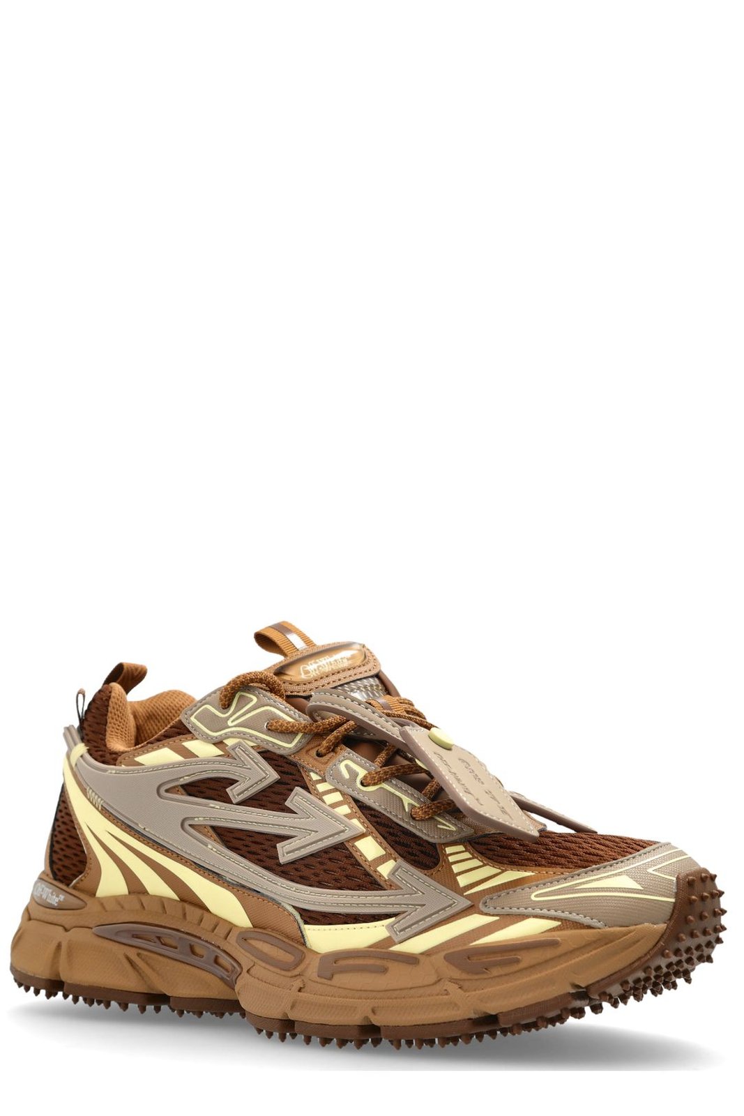 Off-White Be Right Back Sneakers