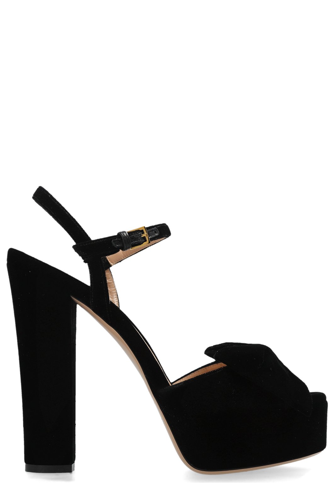 Tom Ford Bow-Detailed Platform Sandals
