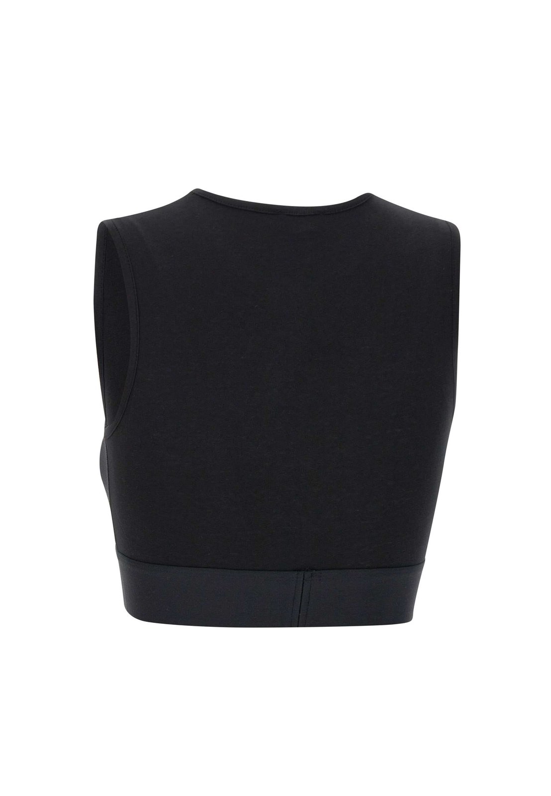Diesel Ada-D-Pop Cropped Tank Top