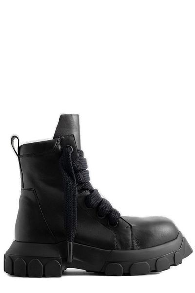 RICK OWENSDr. Martens1460DMXLJumbo Lace Men's shoes Rick Owens