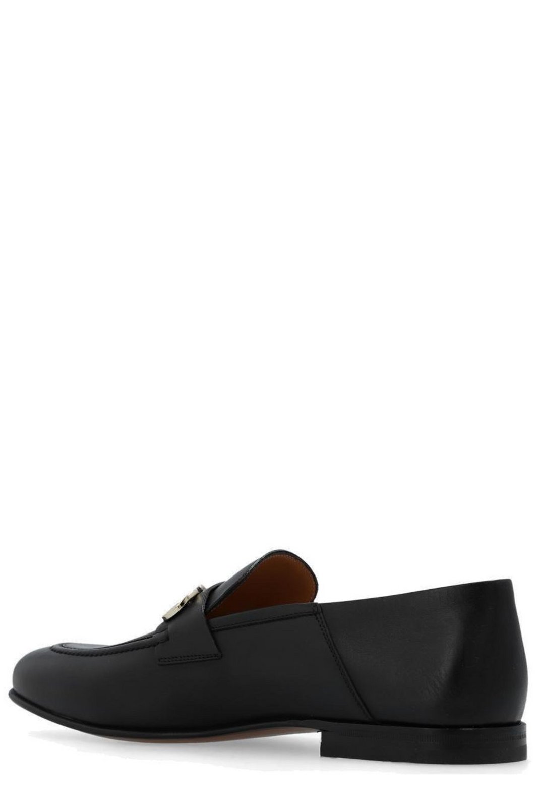 Salvatore Ferragamo Gancini Loafers