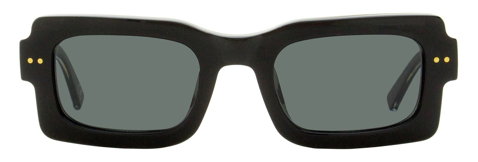 Marni Eyewear Rectangular Frame Sunglasses