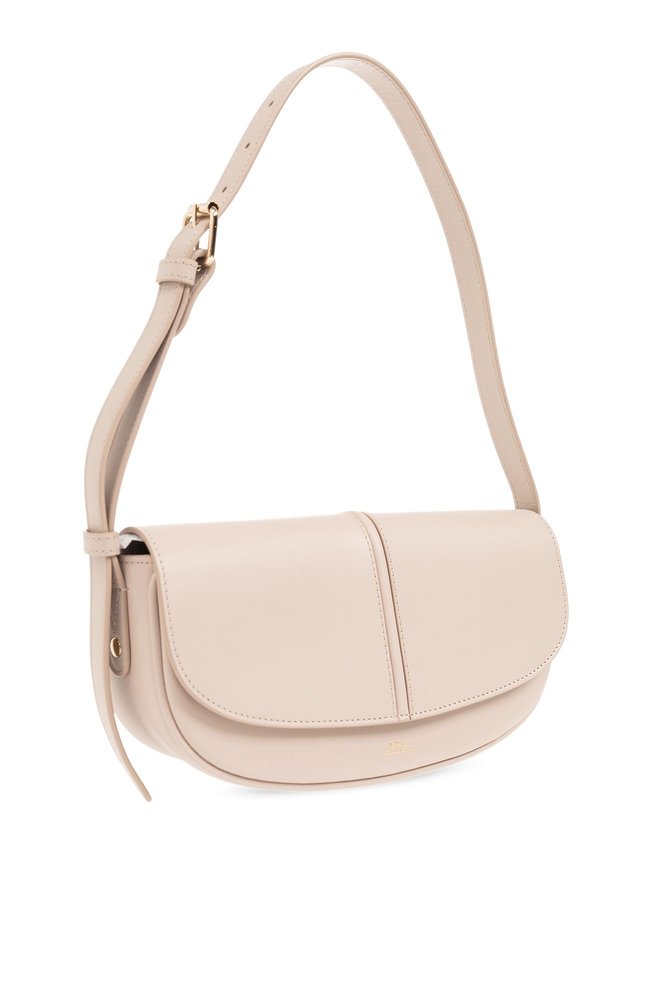 よしだ　A.P.C reverse half moon + betty Demi-Lune Shoulder bag | A.P.C.
