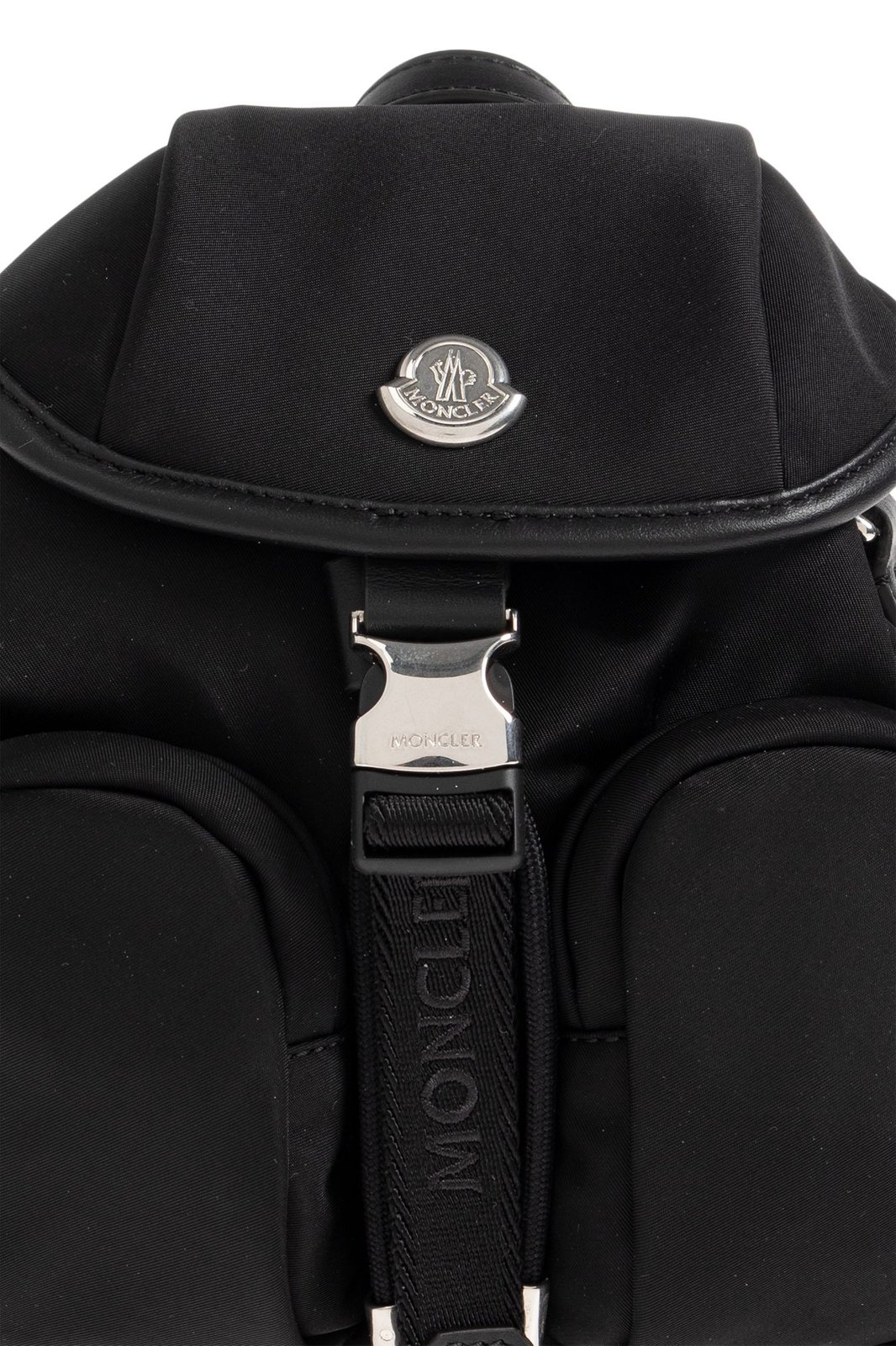Moncler Trick Buckled Foldover Top Crossbody Bag – Cettire