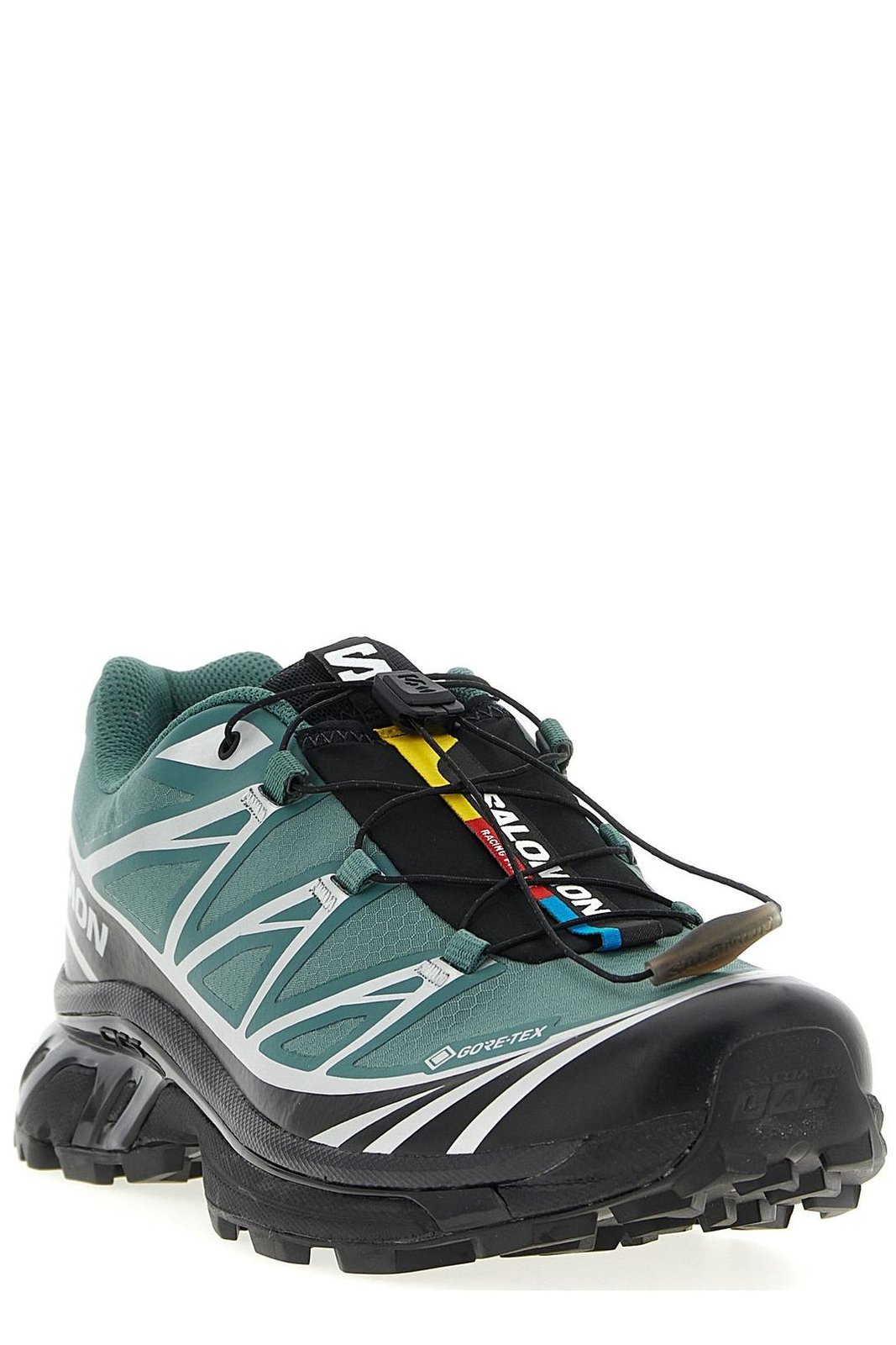 Salomon XT-6 Gore-Tex Lace-Up Sneakers