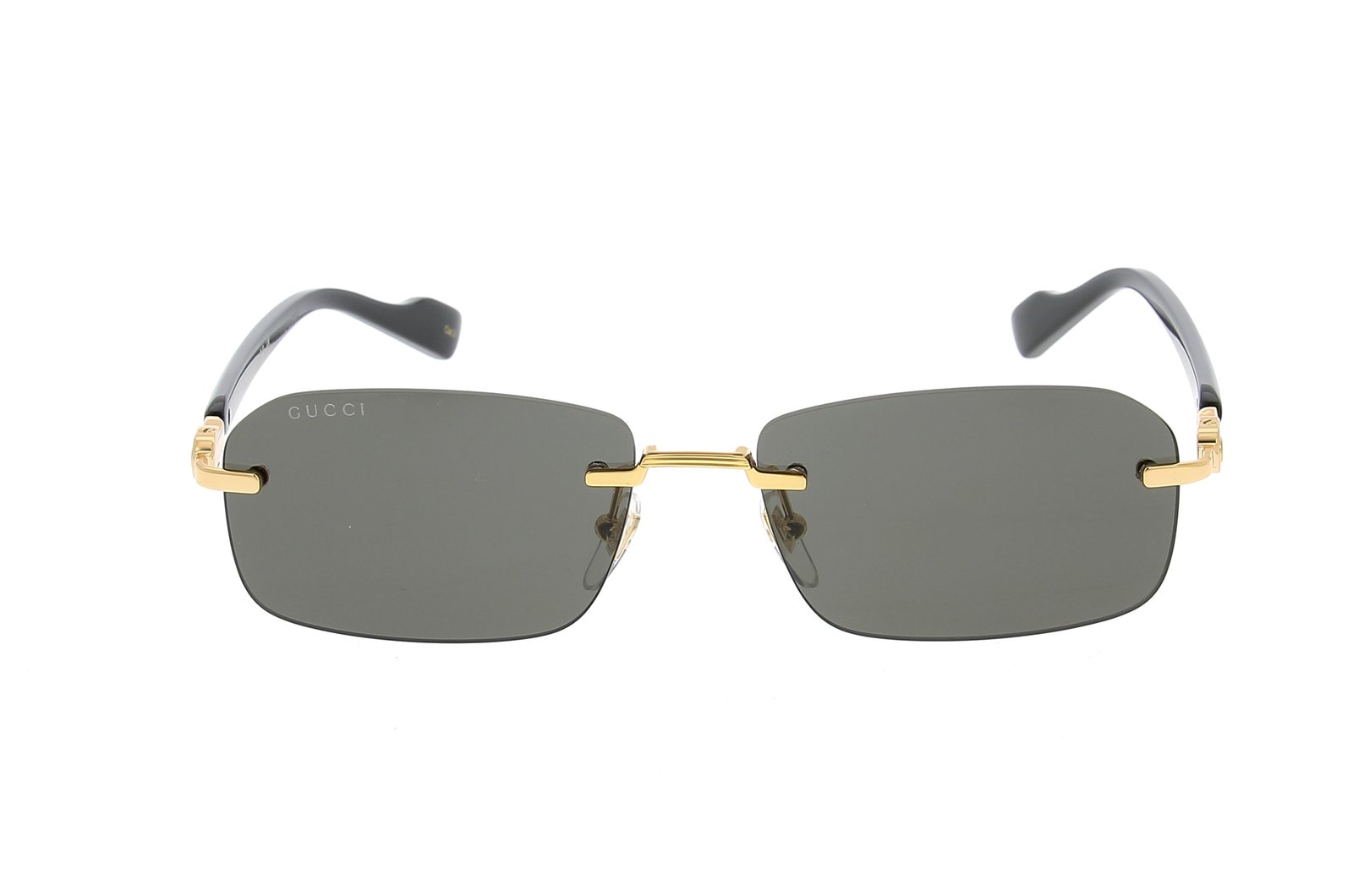 Gucci Eyewear Rectangular Frame Sunglasses