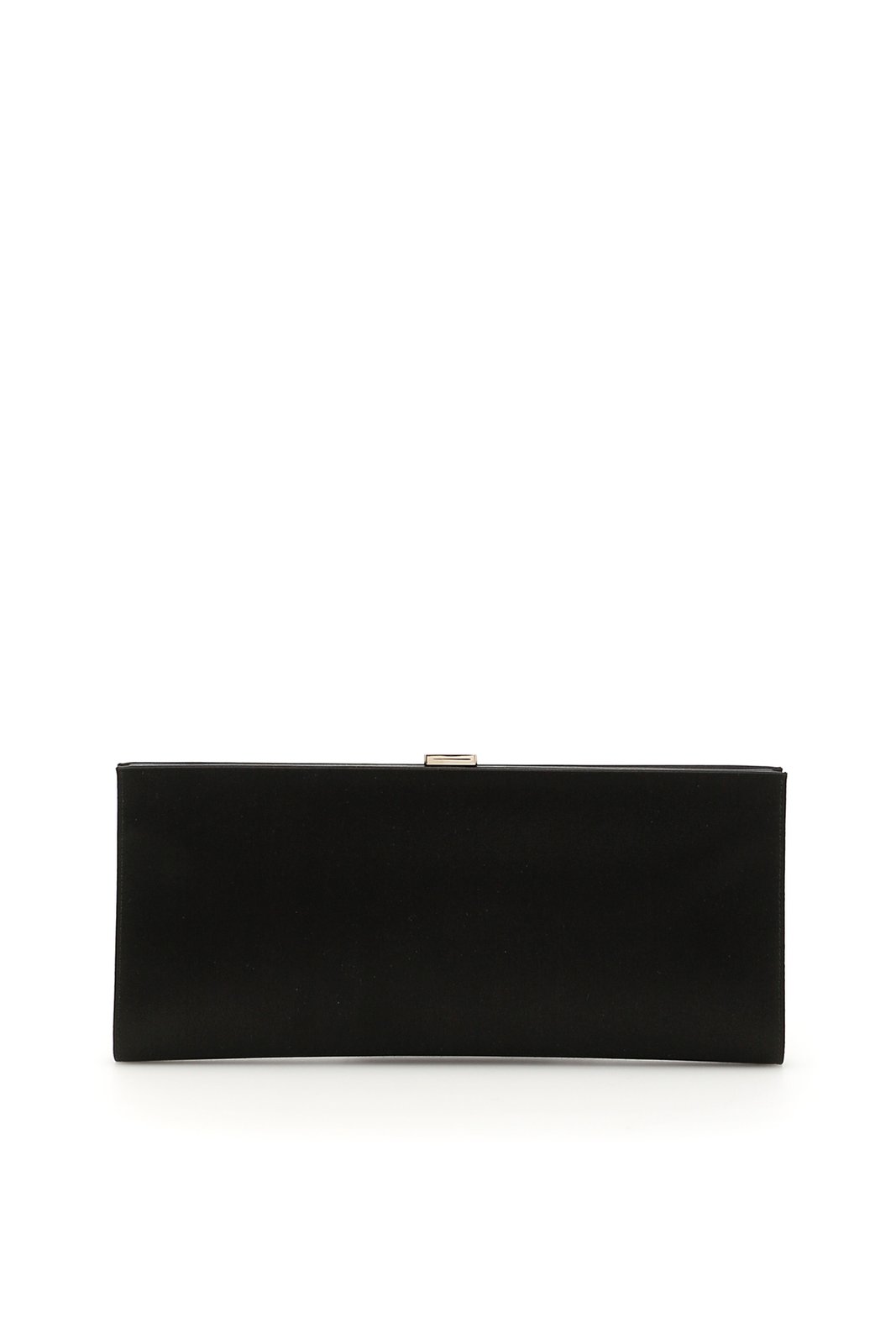 Roger Vivier Buckle Embellished Clutch Bag
