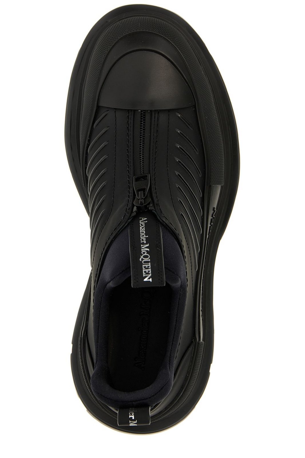 alexander mcqueen chunky sole sneakers