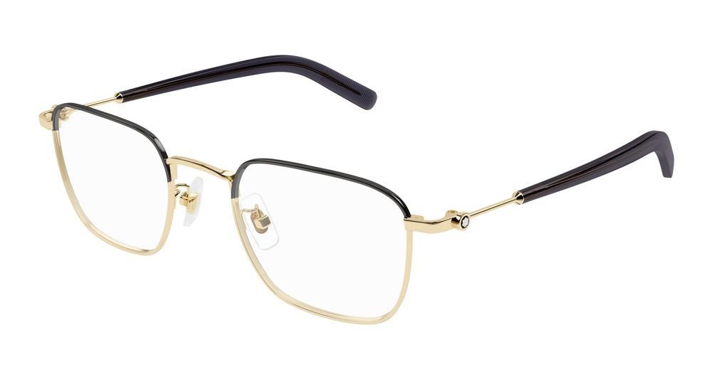 MONTBLANC MB0389O 직사각형 안경
