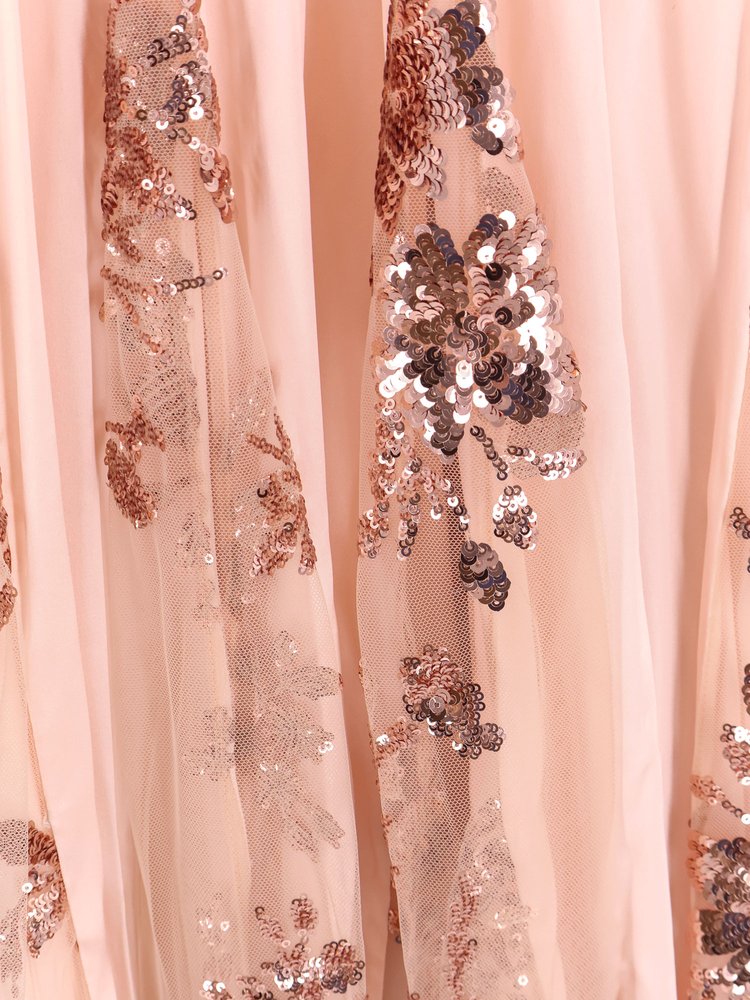 【完売必至♡】ELISABETTAFRANCHI クレープ シースドレス 000000001190_WeO29dA.jpg