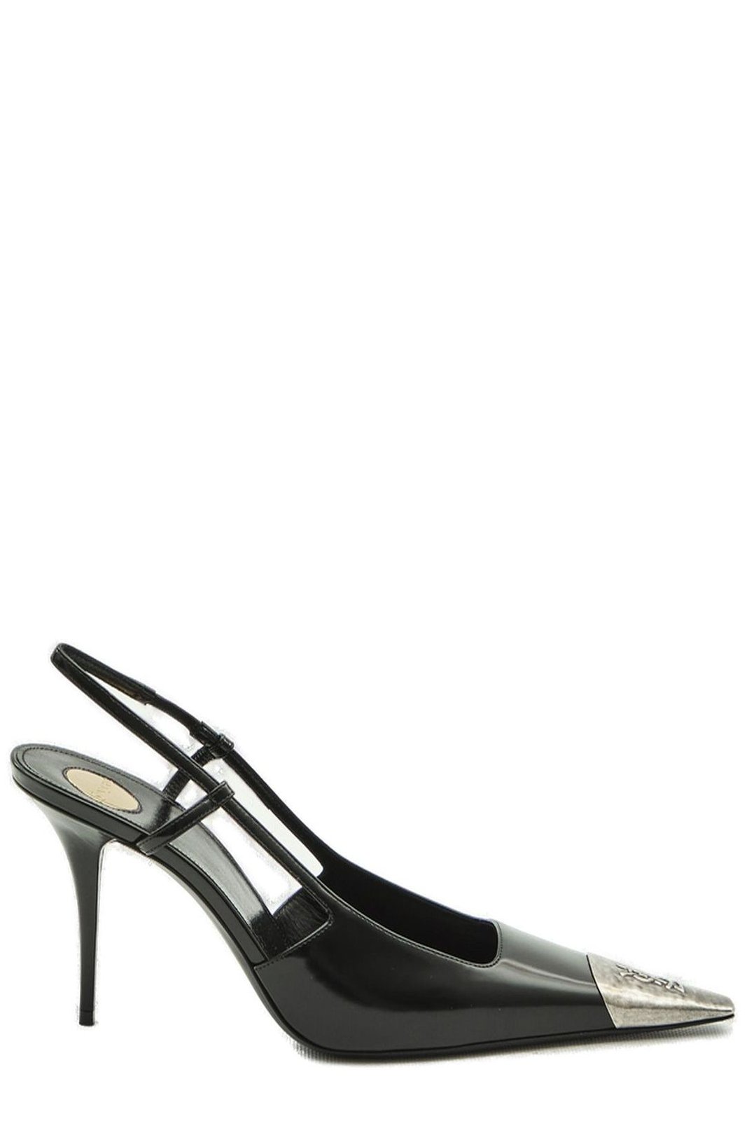 Saint Laurent Jeanne Slingback Pumps