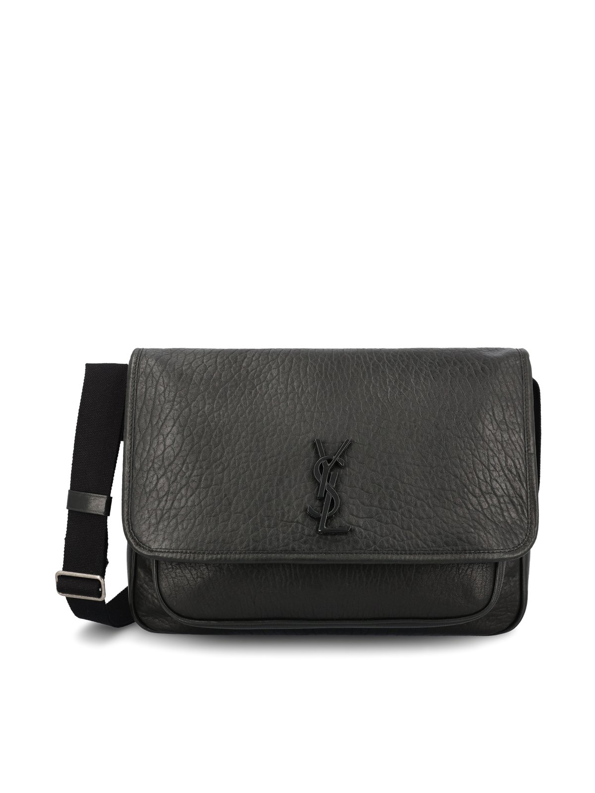 SAINT LAURENT ニキロゴプラークサッチェルバッグ 三越伊勢丹 | SAINT LAURENT/サンローラン_women通販 | ニキ