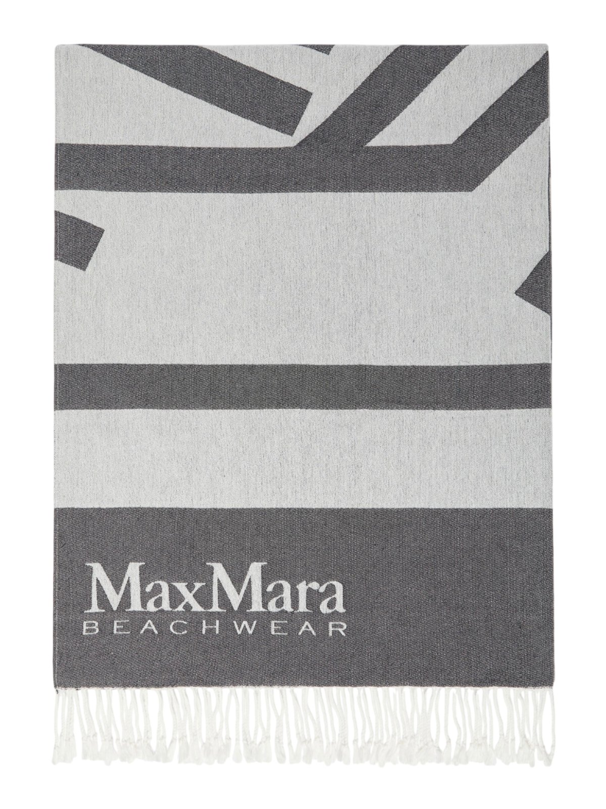 新品 MAX MARA ビーチシーン スカーフ ABACO 新品 MAX MARA ビーチシーン スカーフ ABACO