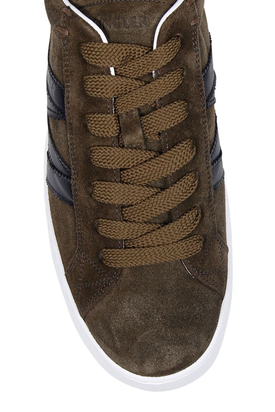 Moncler Monaco Low-Top Sneakers