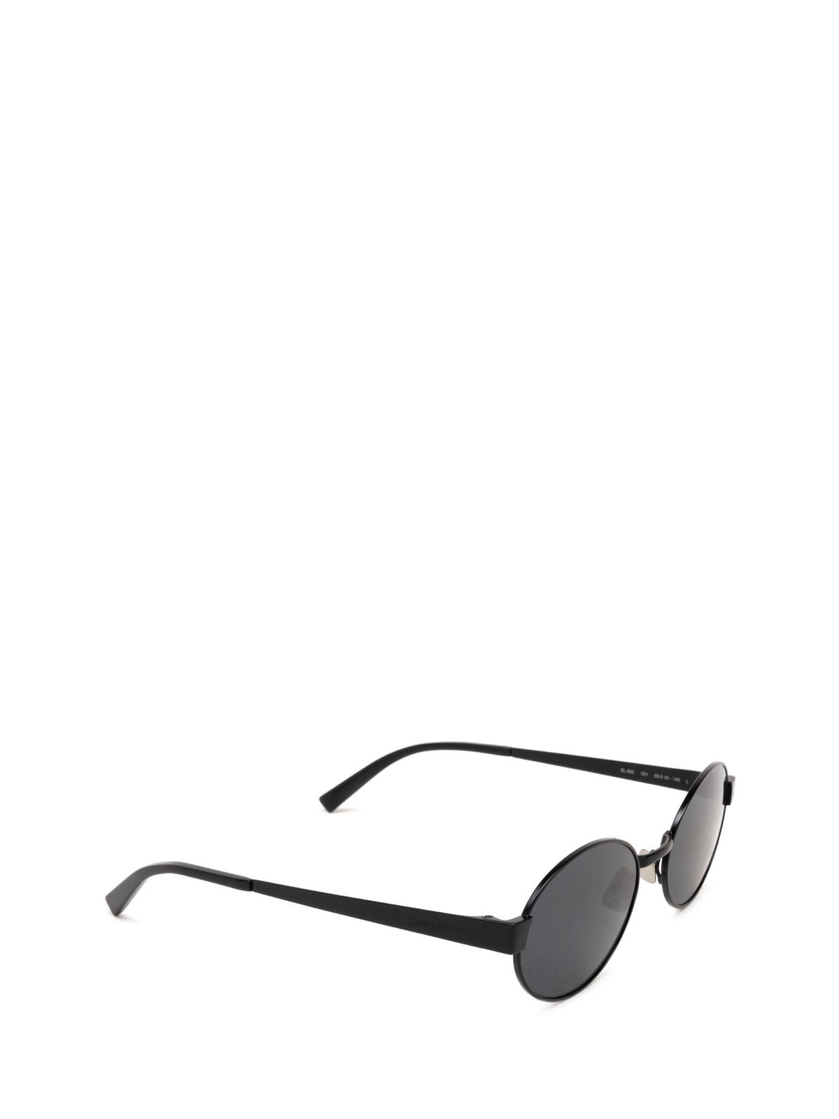 Saint Laurent Eyewear Oval Frame Sunglasses