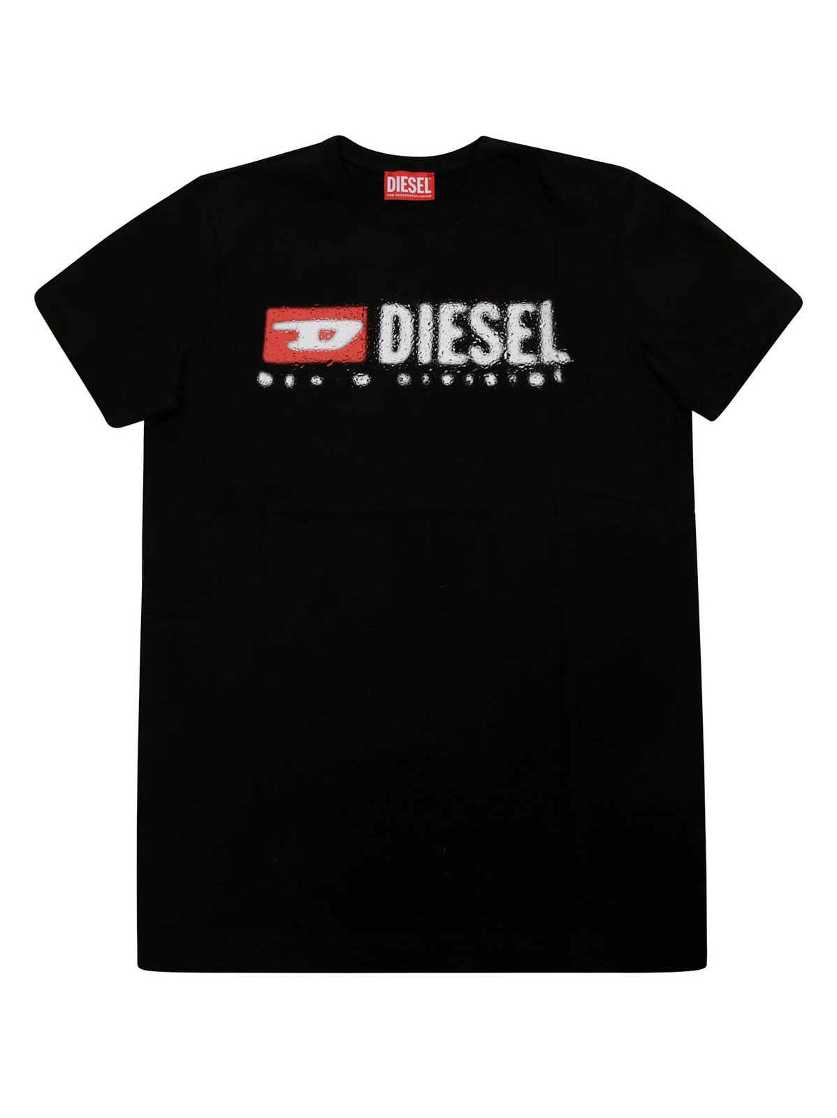 Diesel Kids Tadjustk14 T-Shirt