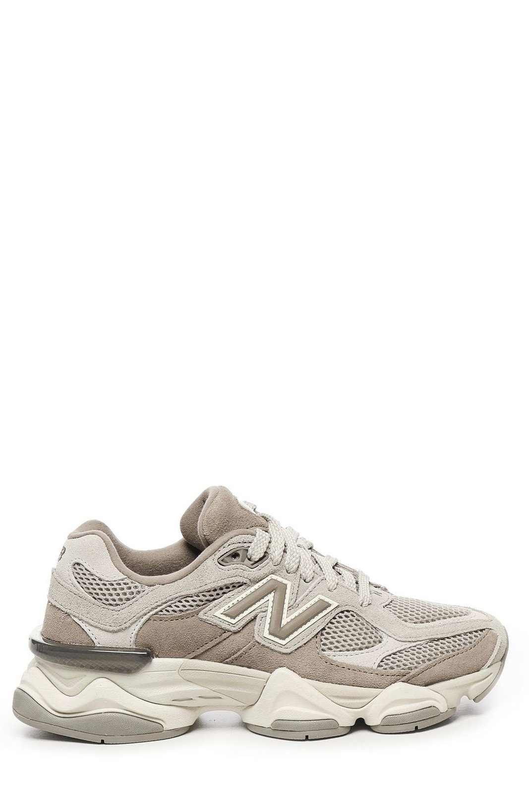 New Balance U9060 Logo Patch Sneakers