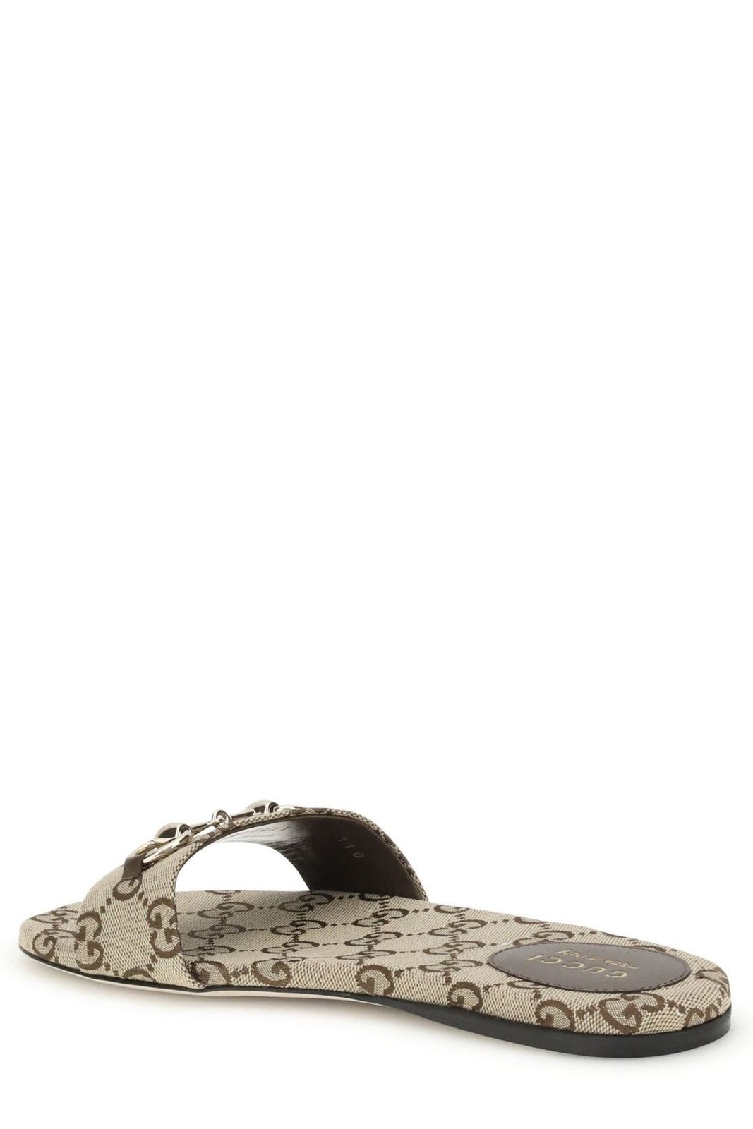 Gucci Horsebit Slide Sandals