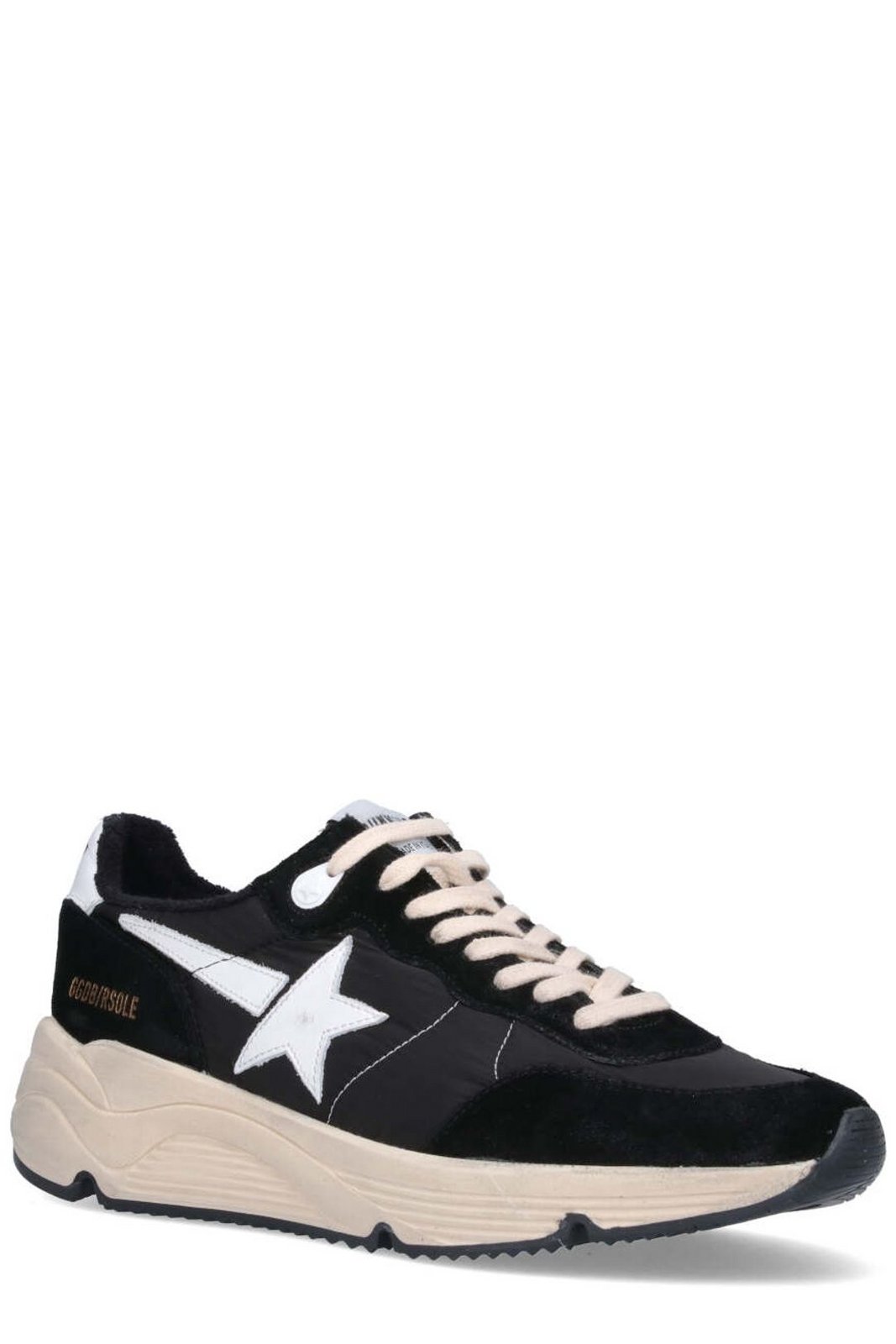 Golden Goose Deluxe Brand Lace-Up Running Sneakers