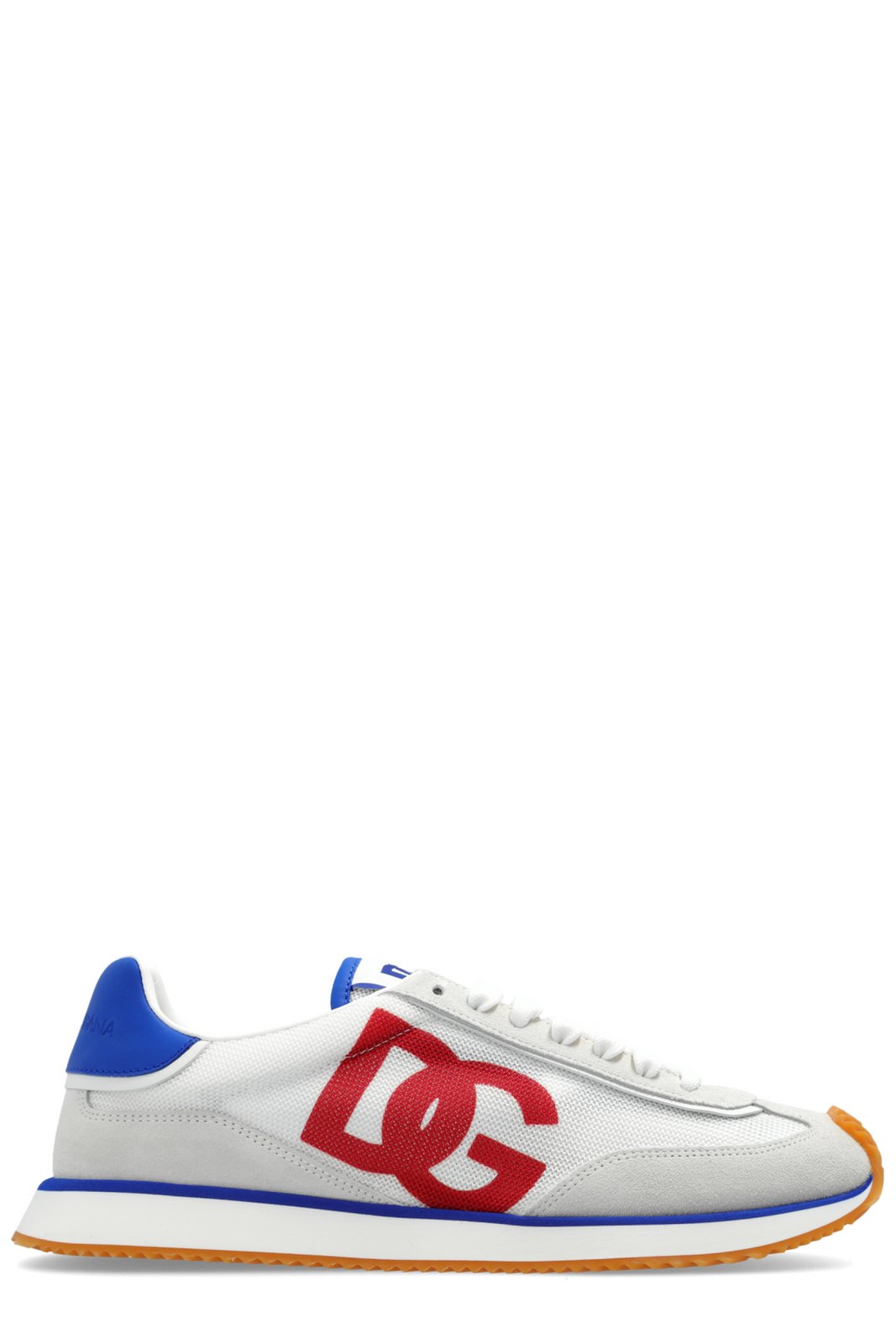 Dolce & Gabbana DG Logo Printed Low-Top Sneakers – Cettire