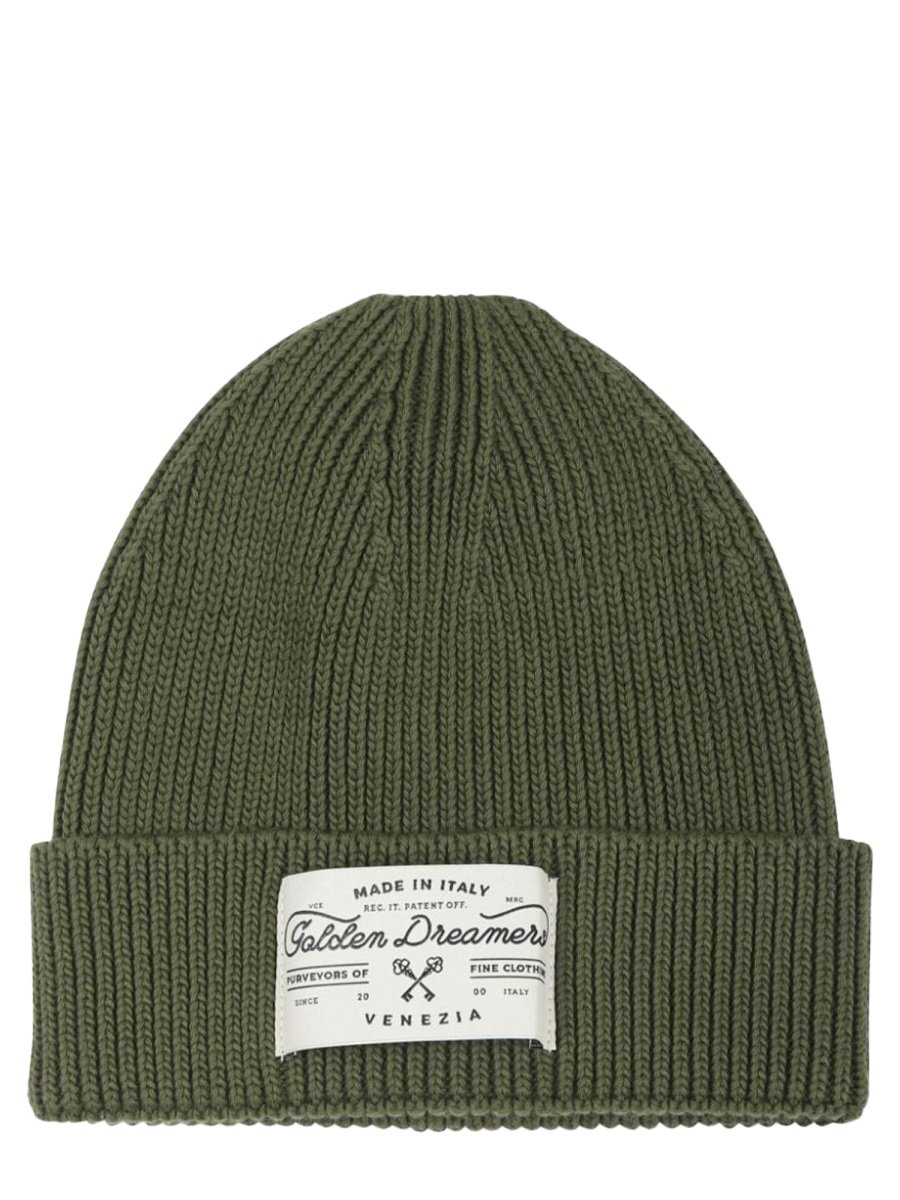 ゴールデングース JOURNEY BEANIE Golden Goose Journey Boys