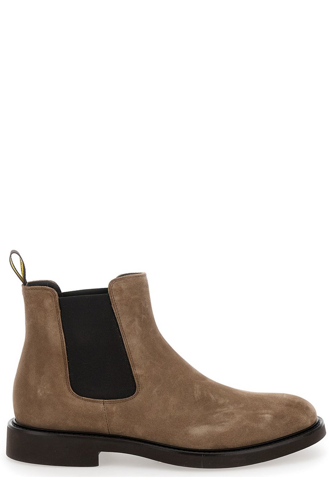 ショートブーツ・ブーティ DOUCAL'S Woman Flat ankle boots Mud DD8036PHILUF252 TM39 DOUCAL'S Woman Flat ankle boots Mud DD8036PHILUF252 TM39