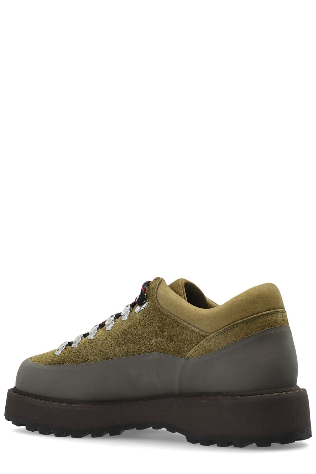 Diemme Cornaro Due Gomma Ankle Boots