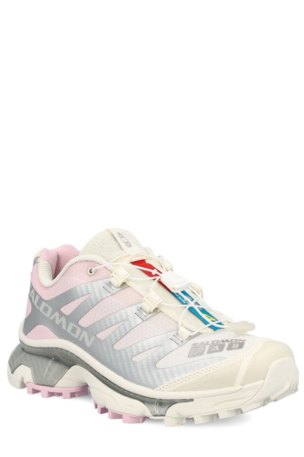 Salomon XT-4 OG Colour-Block Lace-Up Sneakers