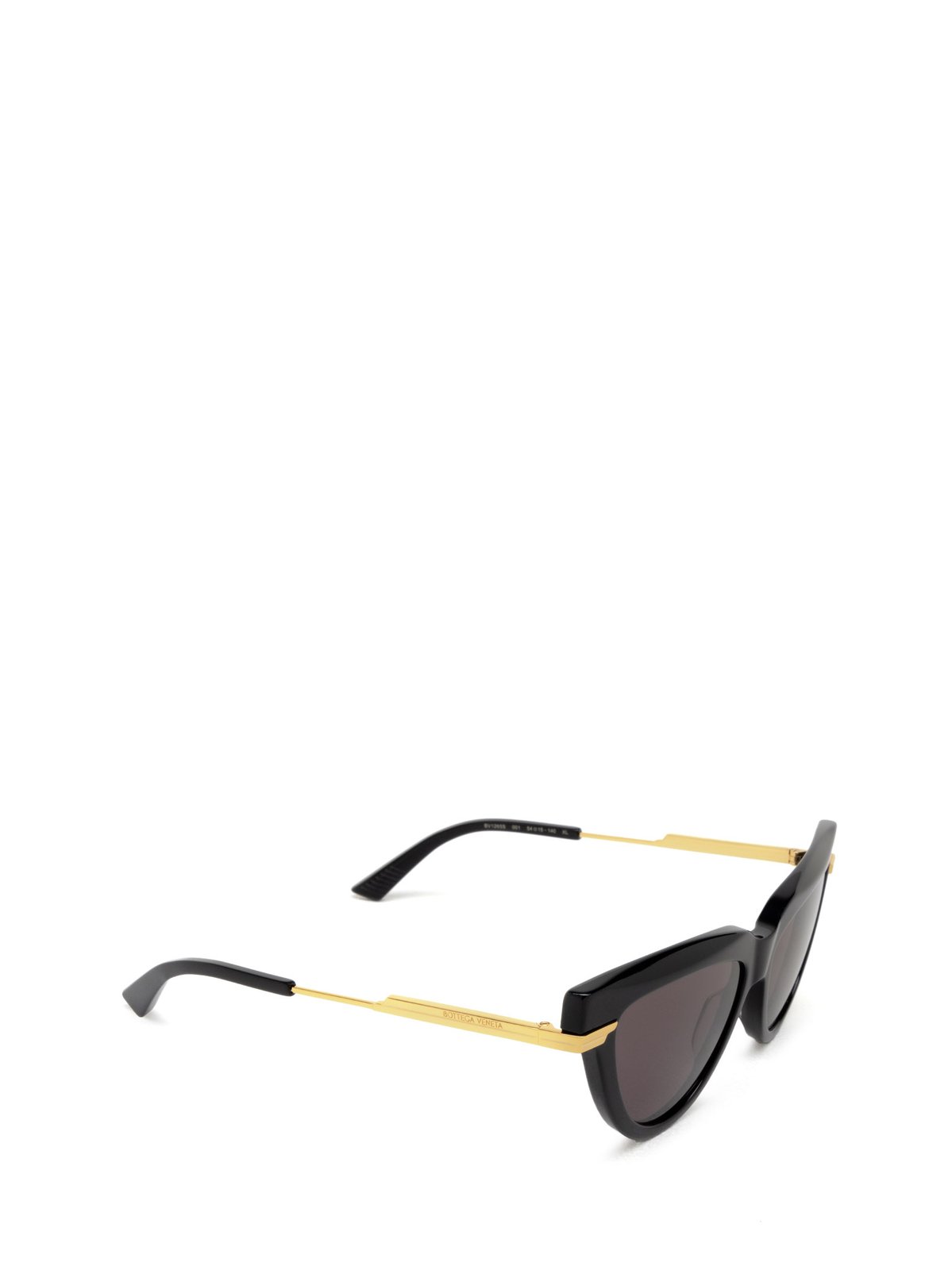 Bottega Veneta Eyewear Cat Eye Frame Sunglasses