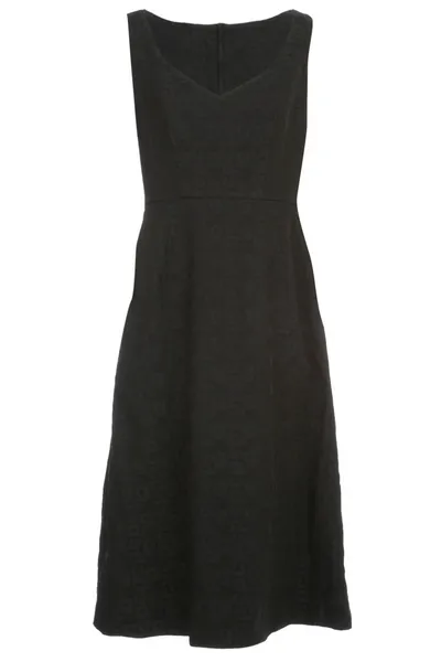 꼼데가르송 Comme Des Garçons 민소매 미디 드레스