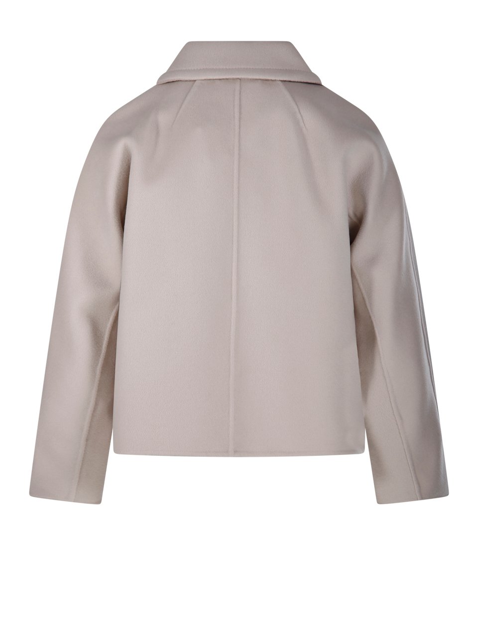 【送料&関税込】Max Mara Button Detailed Long-sleeved Jacket Max Mara 'S Max Mara Button-Up Long-Sleeved Jacket - Jackets