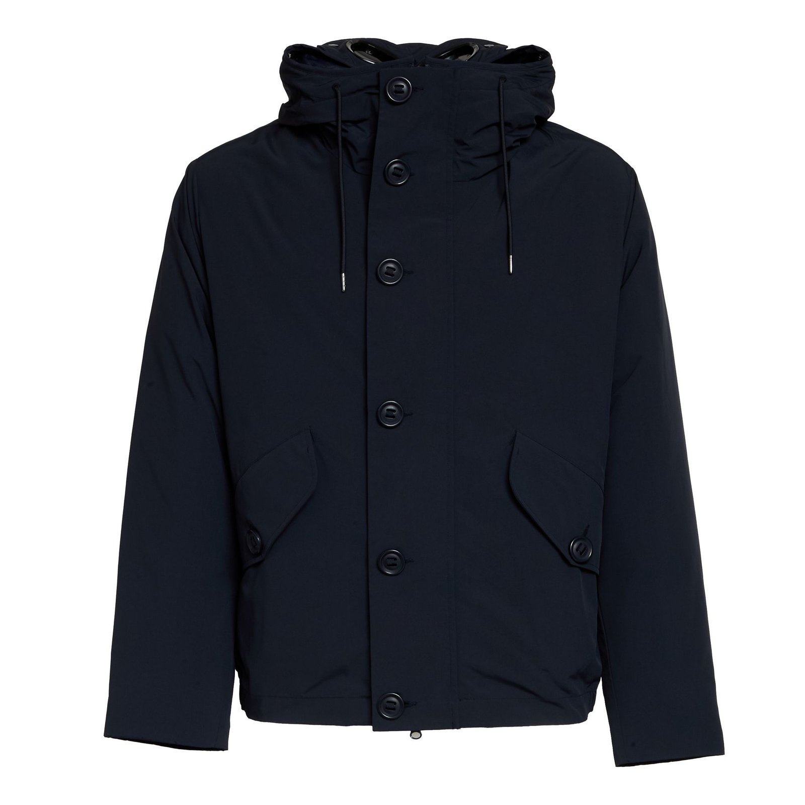 C.P. Company Micro M Hooded Jacket