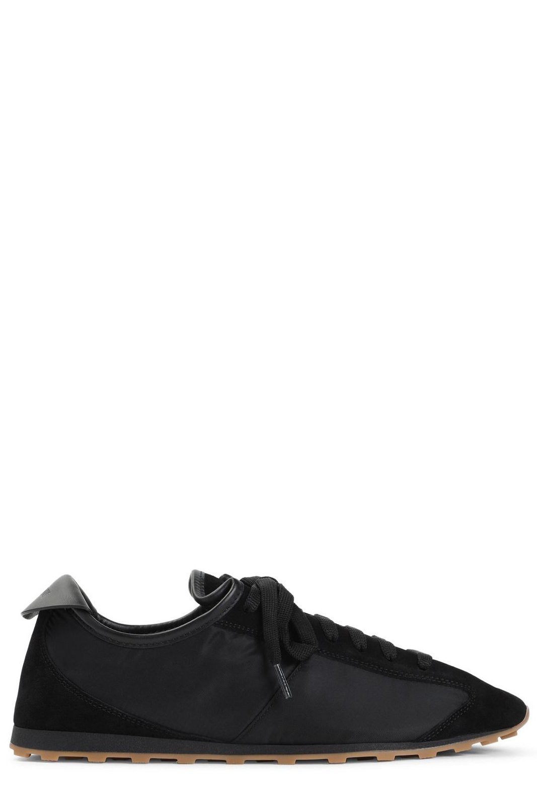 Jacquemus Pointed-Toe Tennis Sneakers