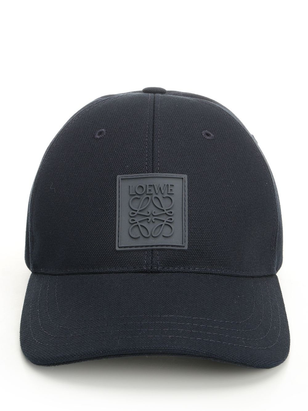 Loewe Logo Embroidered Cap