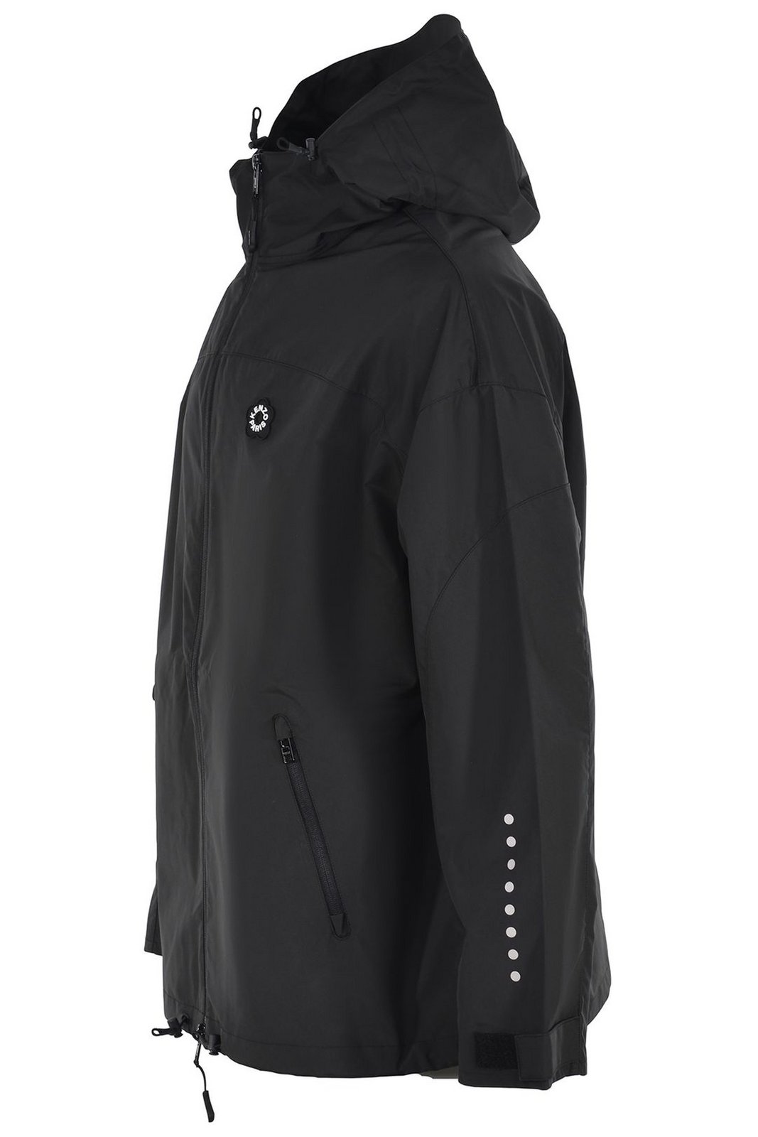 ケンゾー ボケ フラワー 2.0 フード付きジャケット