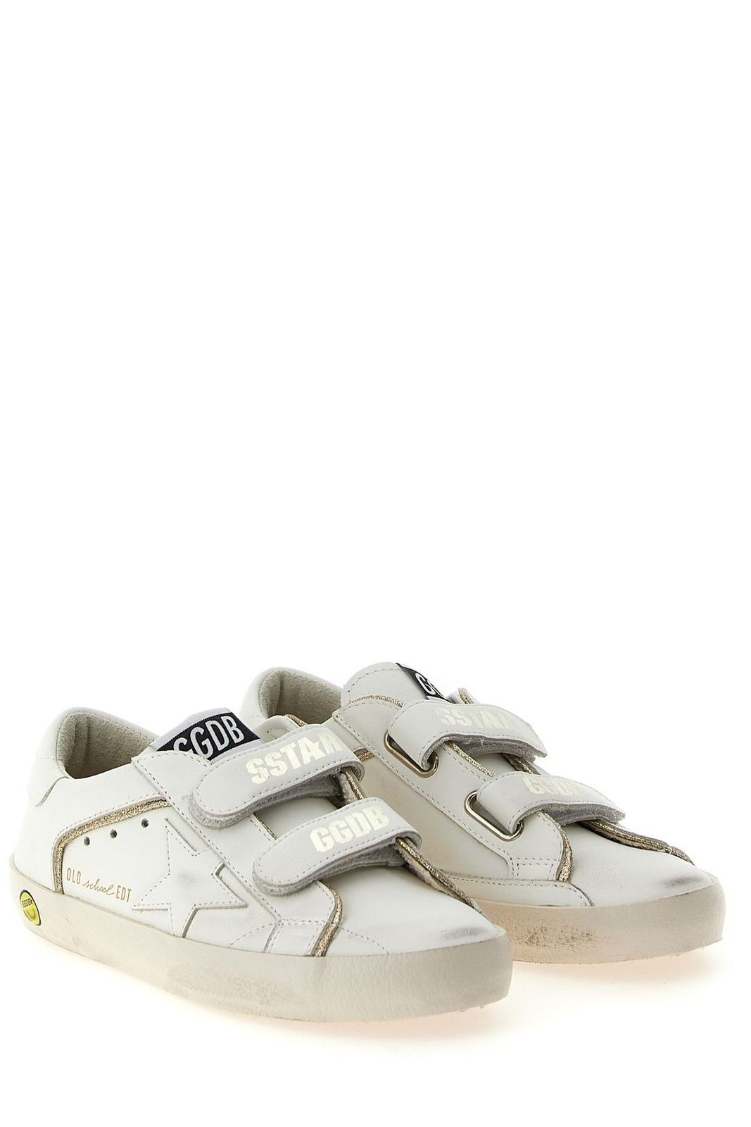 Golden Goose Kids Young Old School Sneakers