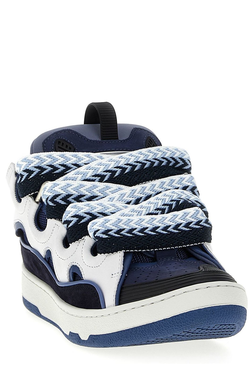 Lanvin Curb Sneakers