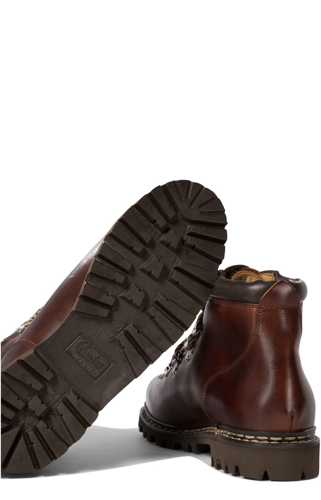 Paraboot Avoriaz Lace-Up Hiking Boots – On Sale Now with Up