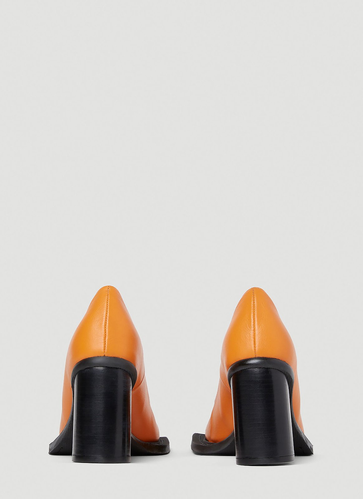Ninamounah Howl Block Heel Pumps