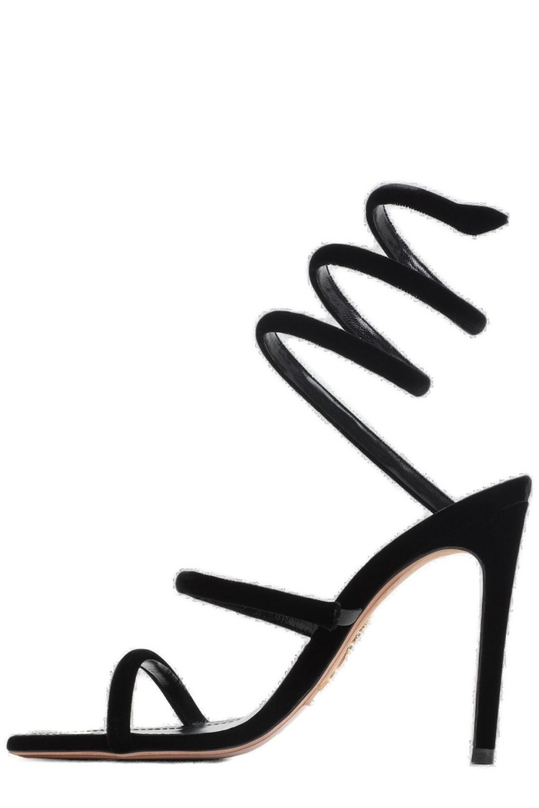 René Caovilla Straped Heeled Sandals