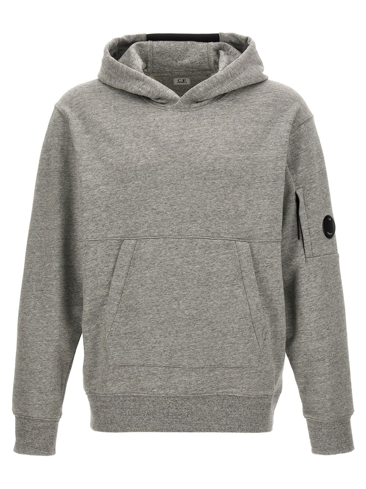 C.P. Company Diagonal Raised Hoodie