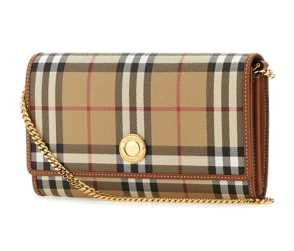 BURBERRY オーロラハーフⅡ バーバリー BURBERRY BURBERRY パーカー FERN SILK CHK 8066972