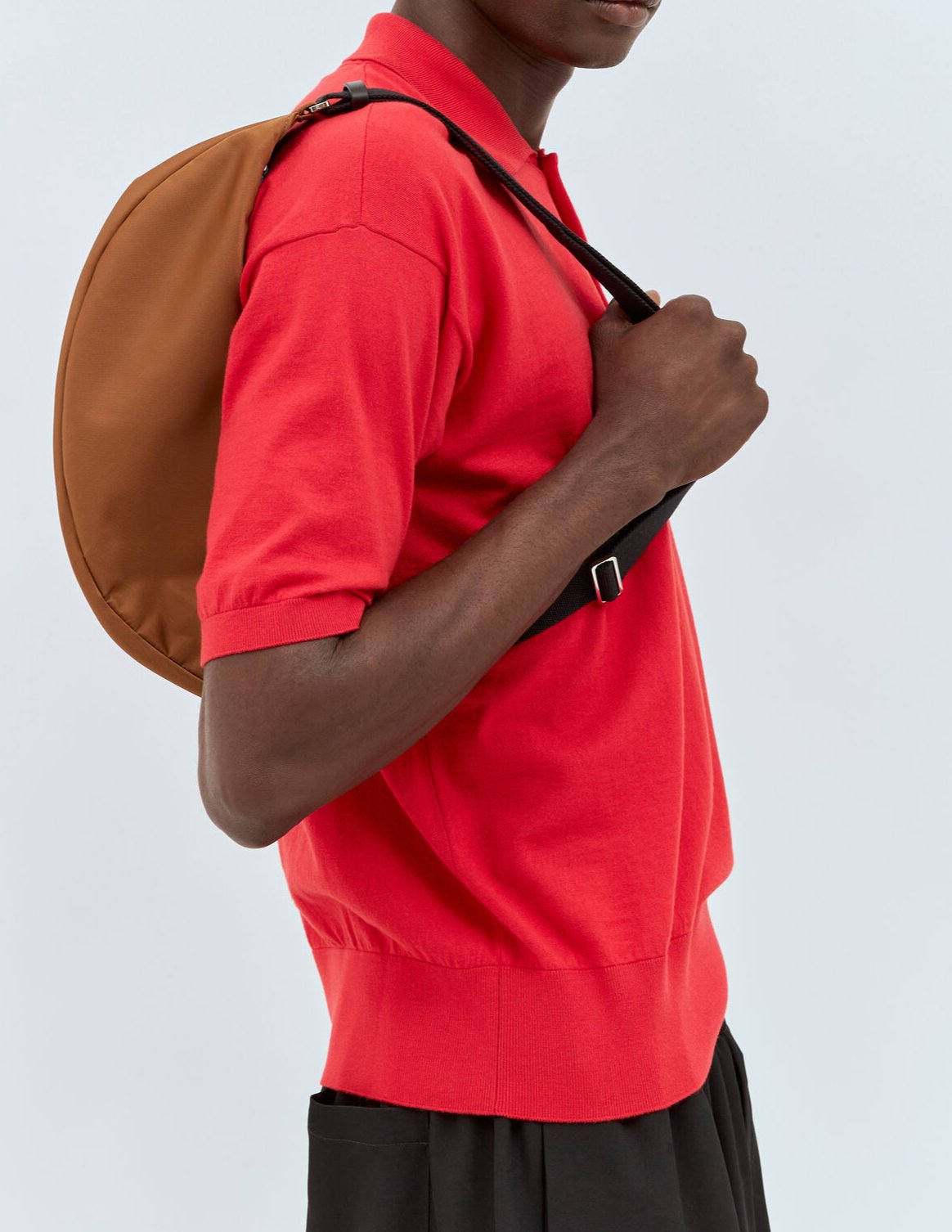 The Row The Row Caiden Zipped Messenger Bag - Shoulder Bags