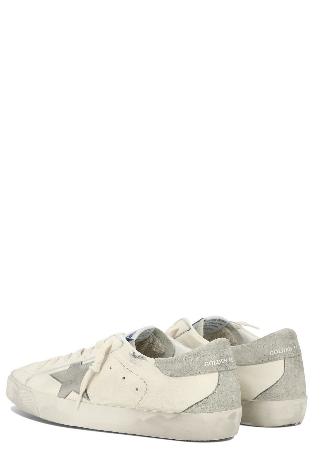 Golden Goose Deluxe Brand Super Star Low-Top Sneakers
