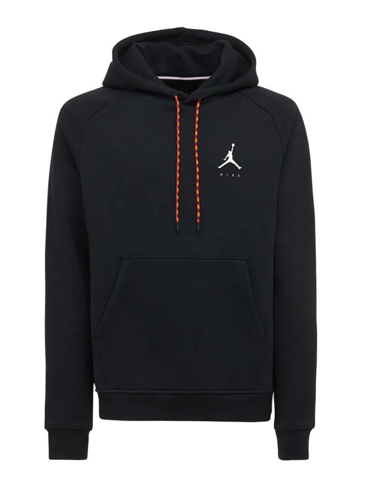 Nike Jordan Jumpman Fleece Pullover Hoodie In Black ModeSens