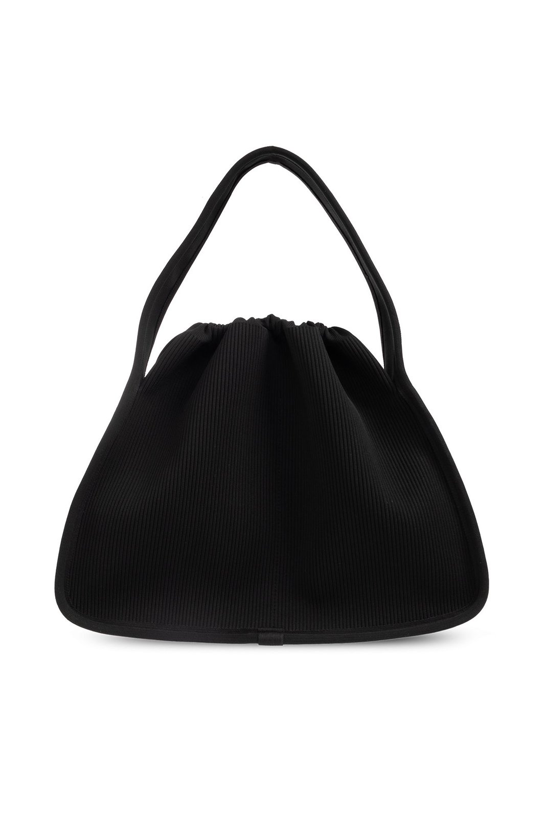 Alexander Wang Ryan Ribbed Knit Large Tote Bag