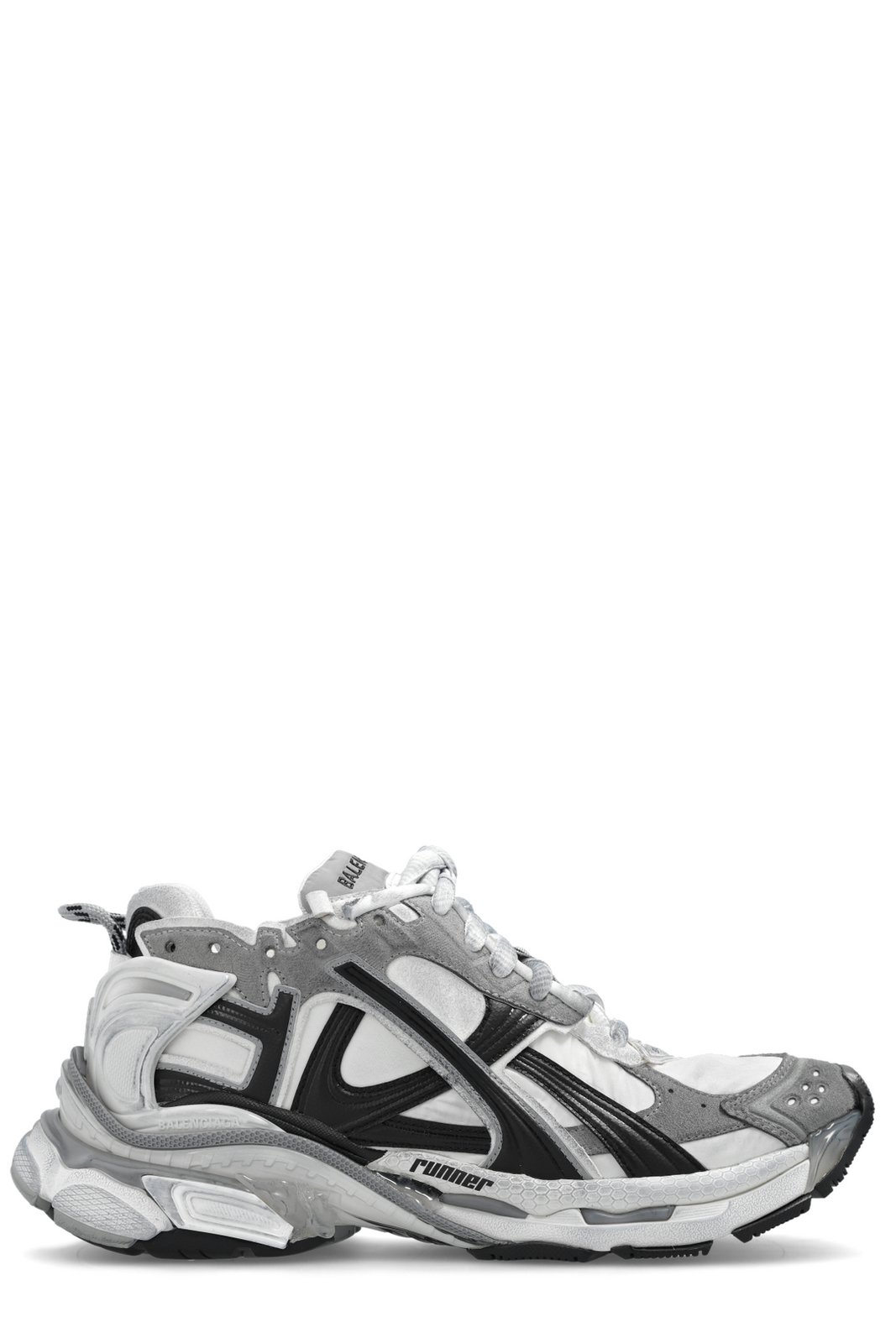Balenciaga Runner Lace-Up Sneakers