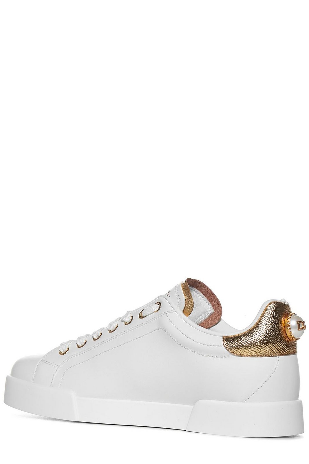 Dolce & Gabbana Portofino Low-Top Sneakers