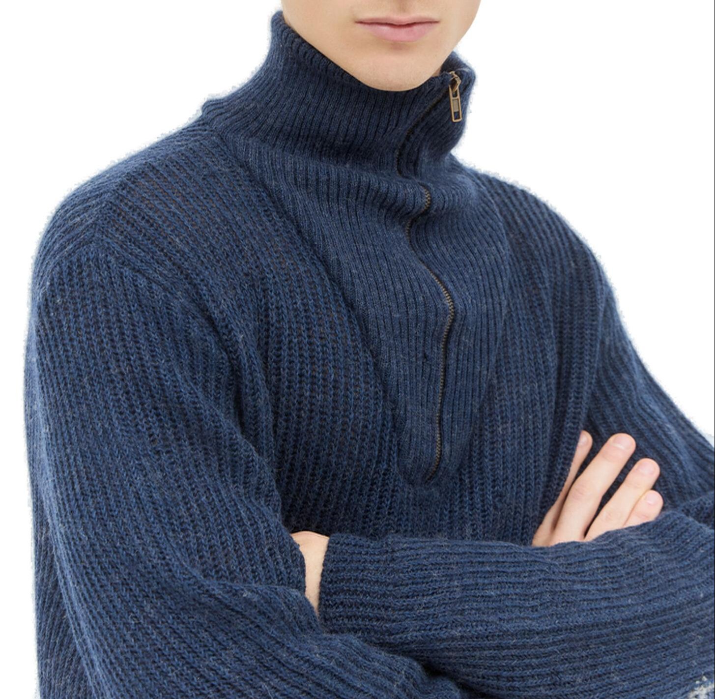 Maison Margiela Summer Shetland Knit Jumper