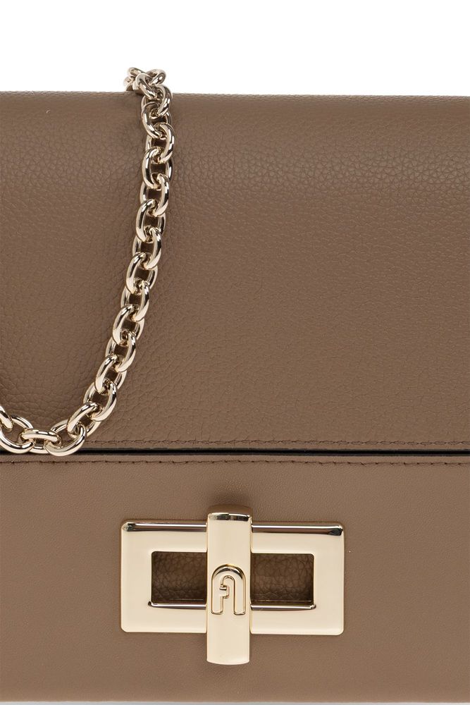 FURLA 아멜리아 체인 숄더백